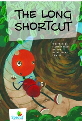 Cover of The Long Shortcut - eBook