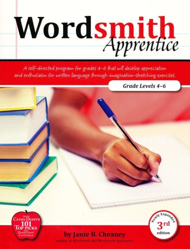 Cover of Wordsmith Apprentice (3rd Edition)