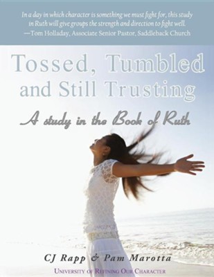 Cover of Tossed, Tumbled, and Still Trusting