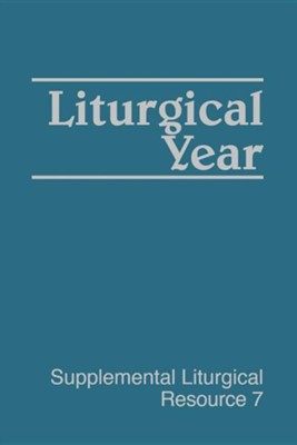 Cover of Liturgical Year