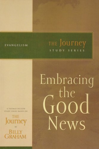 Cover of Embracing the Good News, The Journey Series
