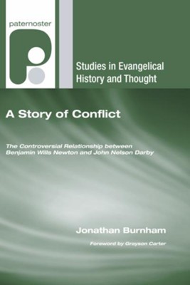 Cover of A Story of Conflict
