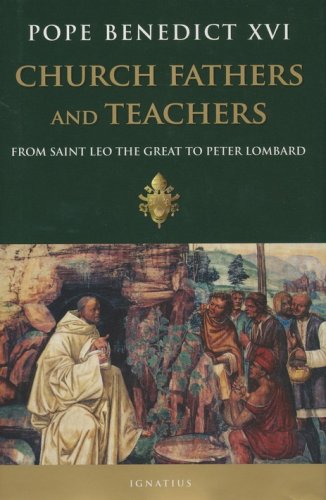 Cover of Church Fathers and Teachers: From Saint Leo the Great to Peter Lombard