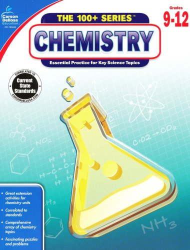 Cover of Chemistry, Grades 9-12