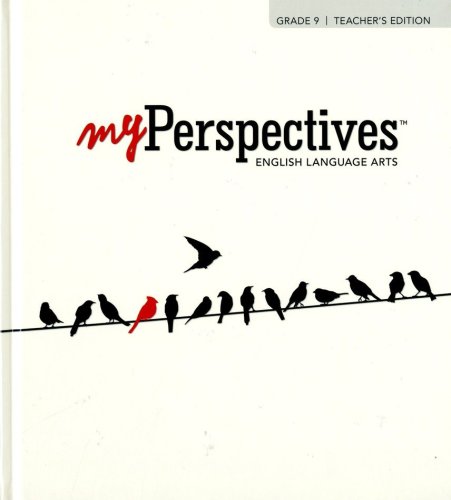 Cover of myPerspectives English Language Arts Homeschool Bundle, Grade 9