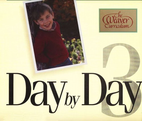Cover of Day By Day, Volume 3, Lesson Planner