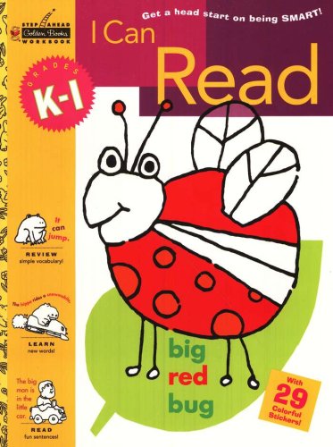 Cover of I Can Read (Grades K - 1)