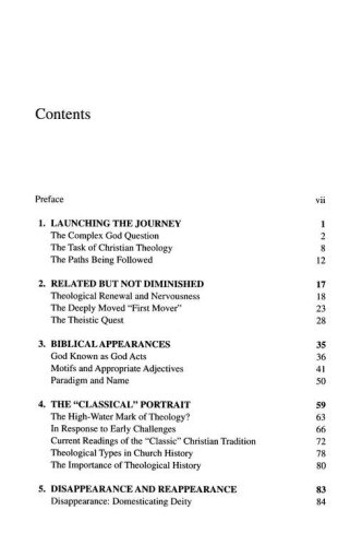 Cover of Discerning the Divine