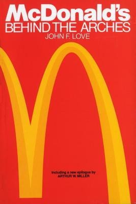 Cover of McDonald's: Behind the Arches Revised Edition