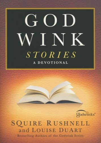 Cover of Godwink Stories: A Devotional