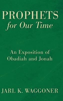 Cover of Prophets for Our Time