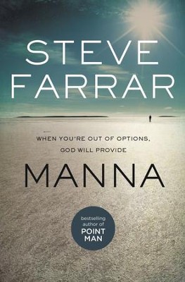 Cover of Manna: When You're Out of Options, God Will Provide - eBook