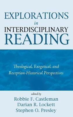 Cover of Explorations in Interdisciplinary Reading