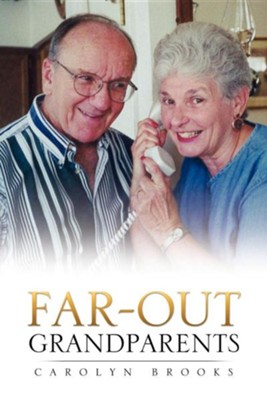 Cover of Far-Out Grandparents