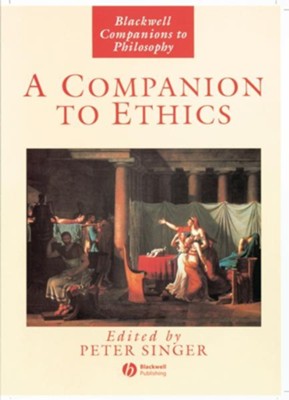 Cover of A Companion to Ethics - eBook