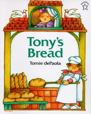 Cover of Tony's Bread