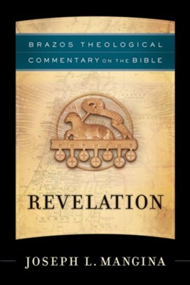 Cover of Revelation (Brazos Theological Commentary on the Bible Book #) - eBook