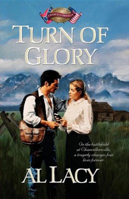 Cover of Turn of Glory: Chancellorsville