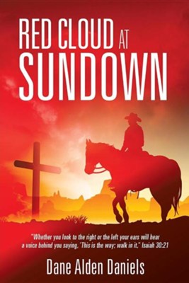 Cover of Red Cloud at Sundown