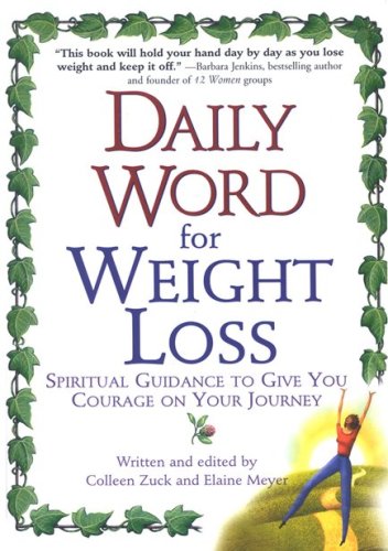 Cover of Daily Word For Weight Loss
