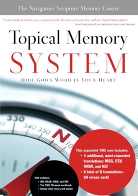 Cover of Topical Memory System - eBook