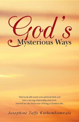 Cover of God's Mysterious Ways