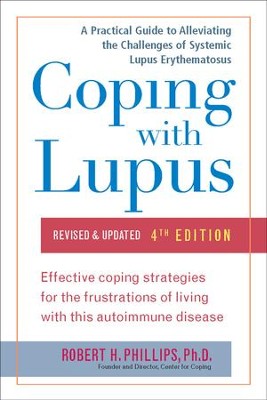 Cover of Coping with Lupus, 4th Edition - eBook