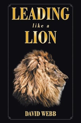 Cover of Leading Like a Lion