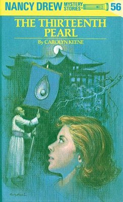 Cover of Nancy Drew 56: The Thirteenth Pearl: The Thirteenth Pearl - eBook