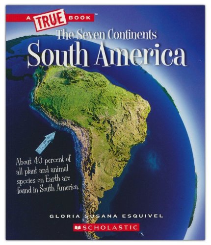 Cover of South America