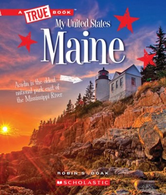 Cover of Maine