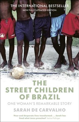 Cover of The Street Children of Brazil / Digital original - eBook