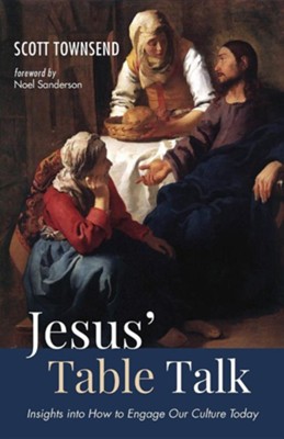 Cover of Jesus' Table Talk