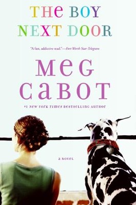 Cover of The Boy Next Door - eBook