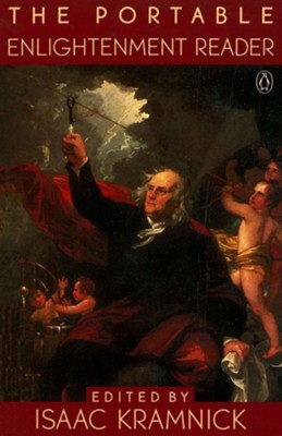 Cover of The Portable Enlightenment Reader