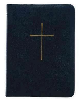 Cover of The Book of Common Prayer: And Administration of the Sacraments and Other Rites and Ceremonies of the Church Deluxe Personal Edition