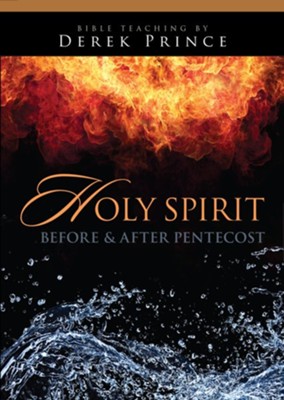 Cover of Holy Spirit: Before and After Pentecost: The Sermons of Derek Prince on CD