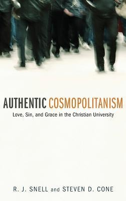 Cover of Authentic Cosmopolitanism
