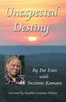 Cover of Unexpected Destiny: A Story of Albinism, Adoption, Cross-Cultural Living, and a Search for Identity