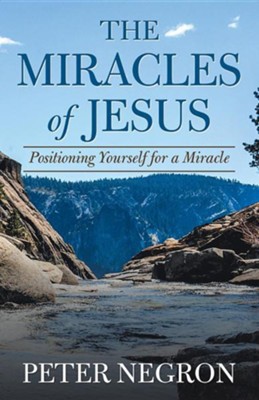 Cover of The Miracles of Jesus: Positioning Yourself for a Miracle