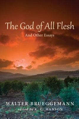 Cover of The God of All Flesh: And Other Essays - eBook