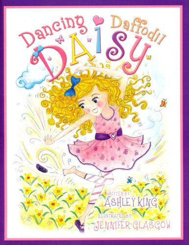 Cover of Dancing Daffodil Daisy