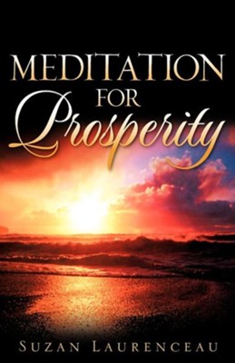 Cover of Meditation for Prosperity