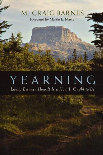 Cover of Yearning