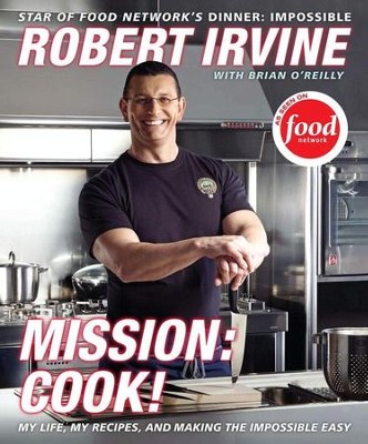 Cover of Mission: Cook! - eBook