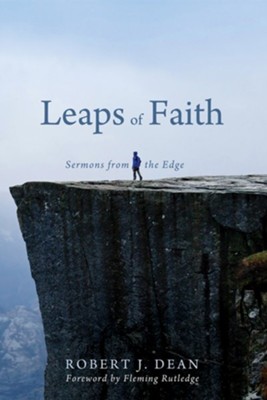 Cover of Leaps of Faith: Sermons from the Edge - eBook