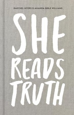 Cover of She Reads Truth: Holding Tight to Permanent in a World That's Passing Away - eBook