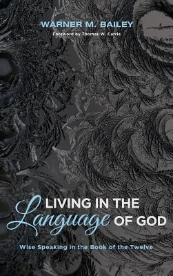 Cover of Living in the Language of God