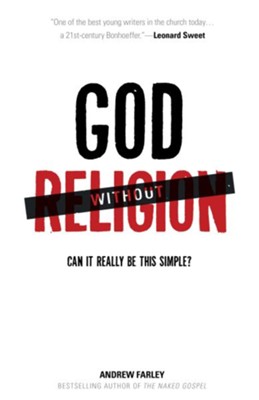 Cover of God without Religion: Can It Really Be This Simple? - eBook