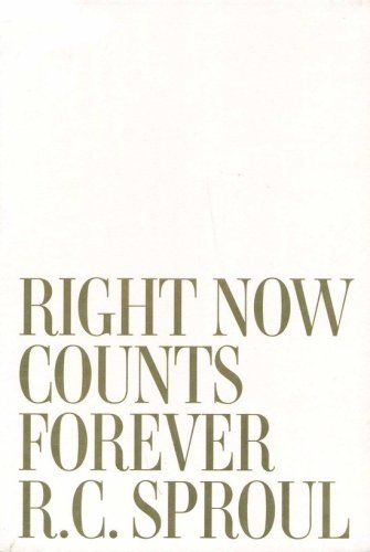 Cover of Right Now Counts Forever, 4 Volumes